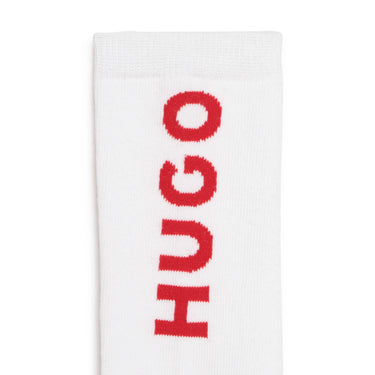 Set de calcetines HUGO blanco/negro para niño